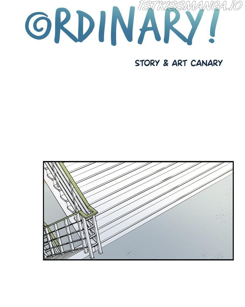 To Be Ordinary! Chapter 15 - Page 3