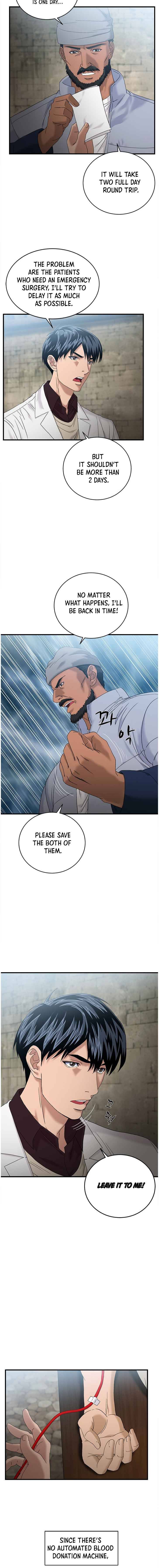 Dr. Choi Tae-Soo Chapter 59 - Page 4