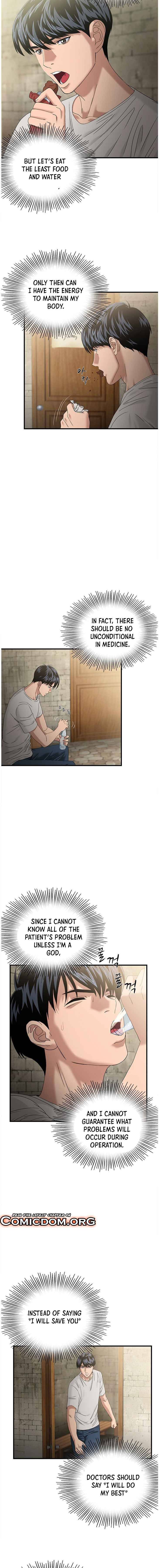Dr. Choi Tae-Soo Chapter 60 - Page 4