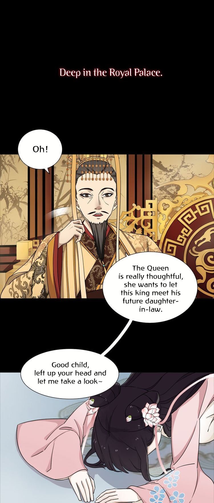 Yue Chen Yin Chapter 0 - Page 3