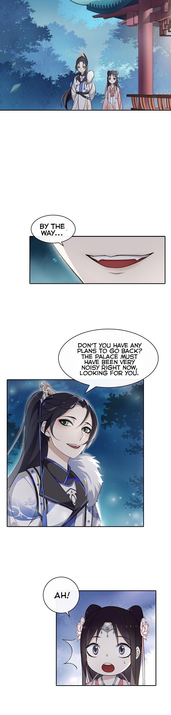 Yue Chen Yin Chapter 9 - Page 9