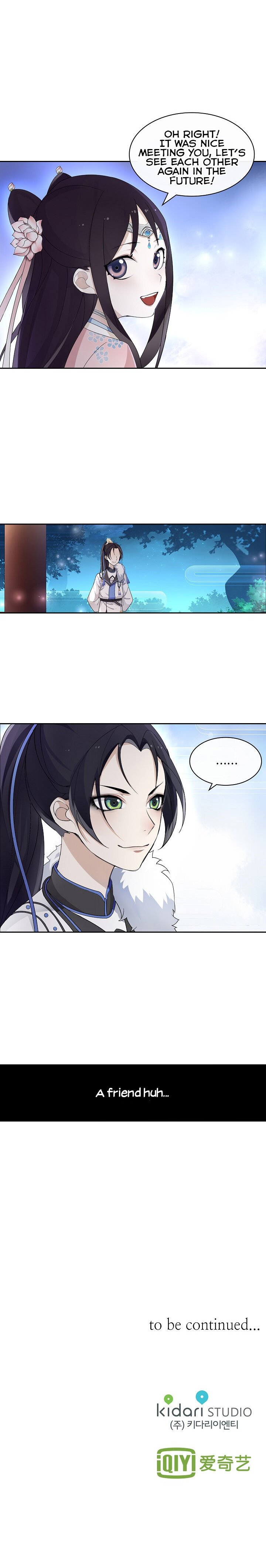Yue Chen Yin Chapter 9 - Page 11
