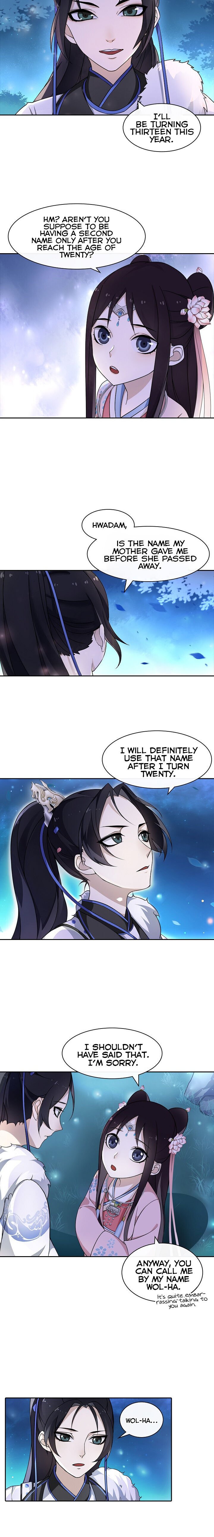 Yue Chen Yin Chapter 9 - Page 4