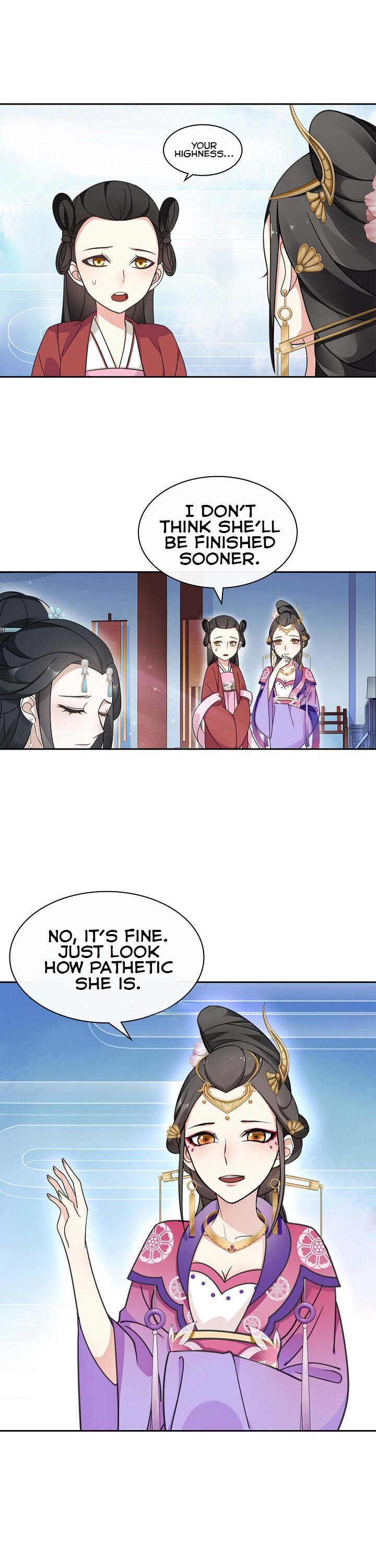 Yue Chen Yin Chapter 10 - Page 10