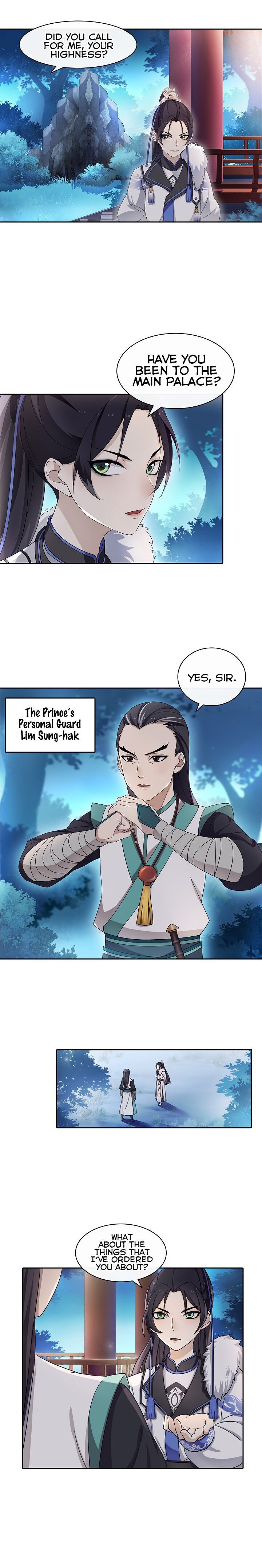 Yue Chen Yin Chapter 10 - Page 3