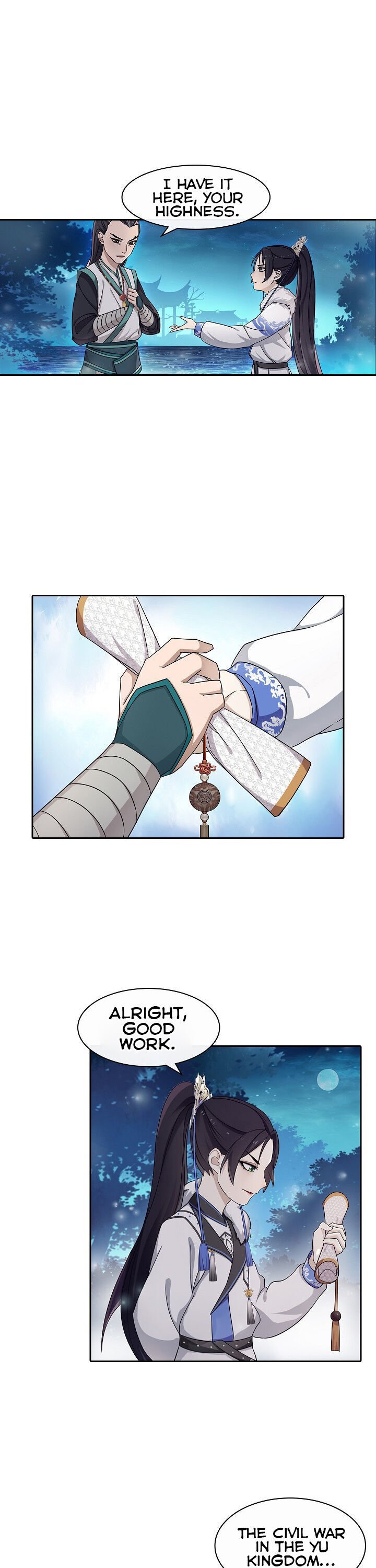 Yue Chen Yin Chapter 10 - Page 4