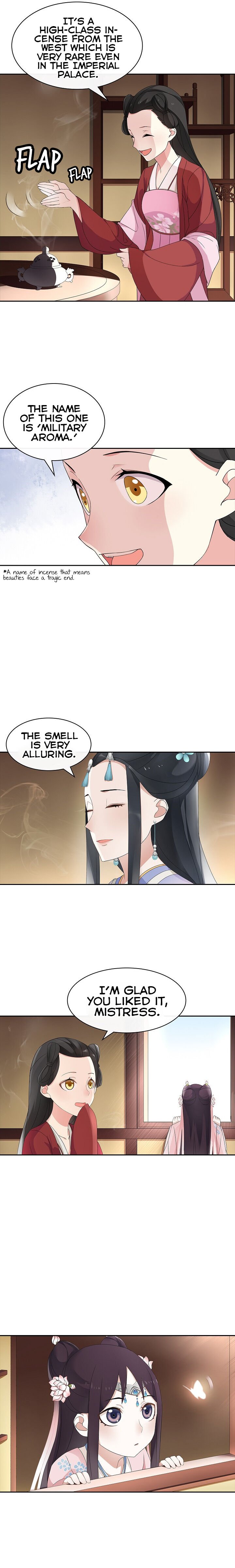 Yue Chen Yin Chapter 12 - Page 6