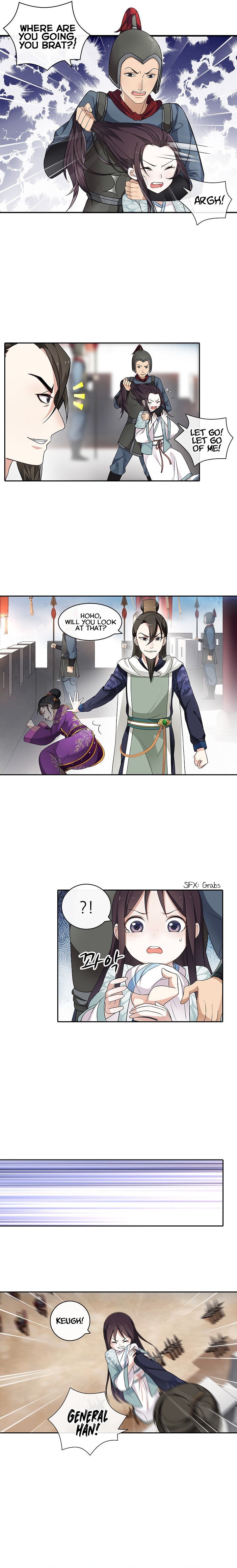 Yue Chen Yin Chapter 18 - Page 7