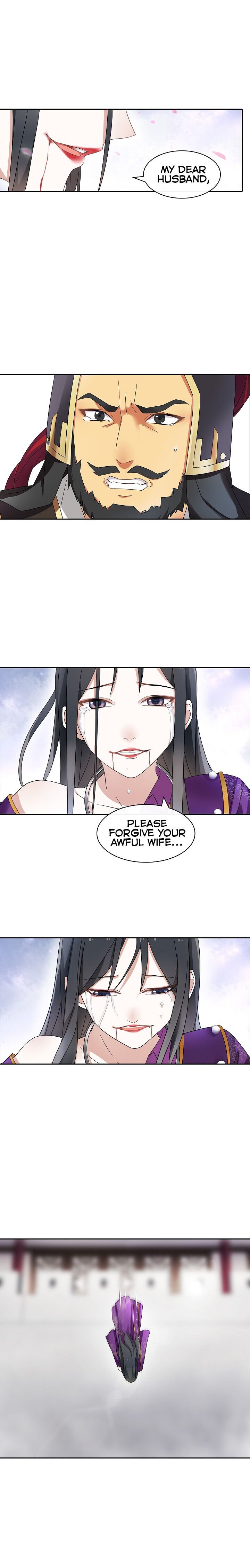 Yue Chen Yin Chapter 21 - Page 3