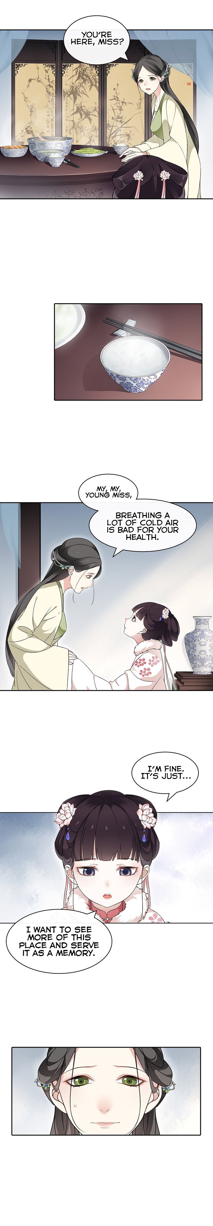Yue Chen Yin Chapter 30 - Page 6