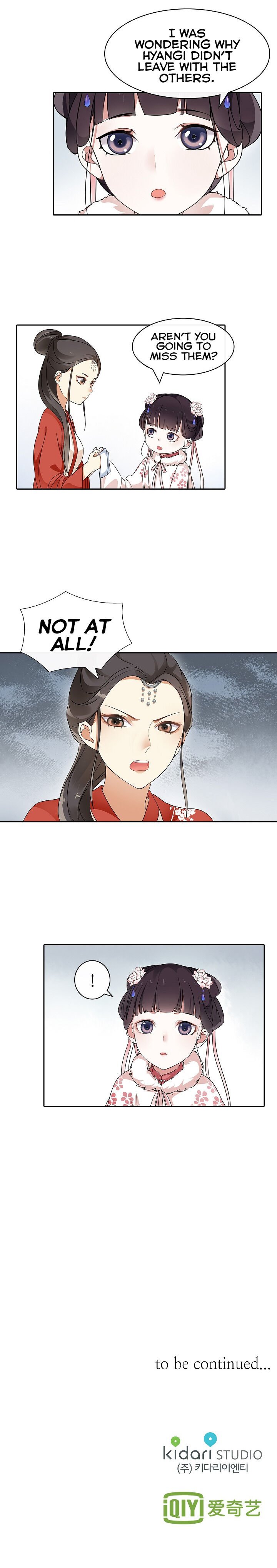 Yue Chen Yin Chapter 30 - Page 8