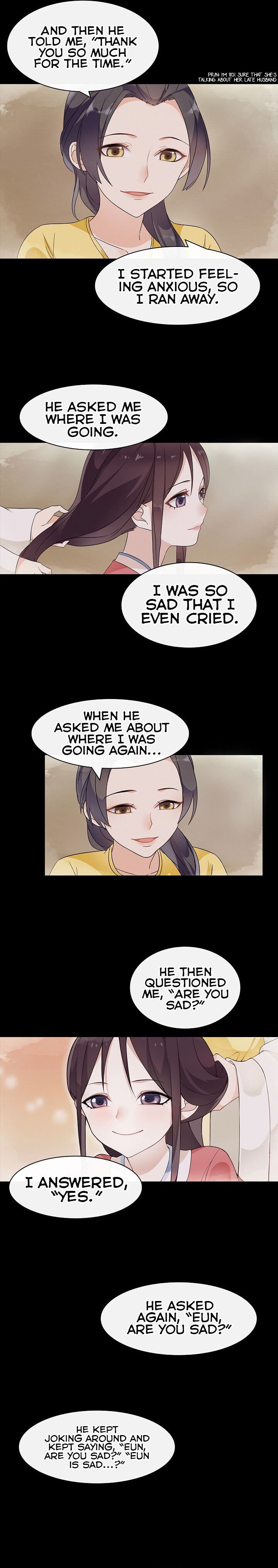 Yue Chen Yin Chapter 36 - Page 8