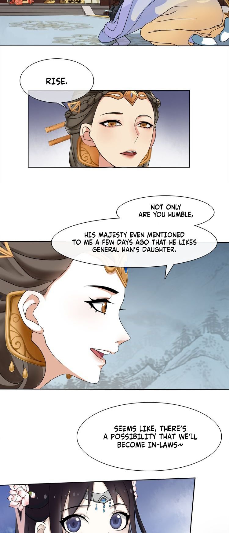 Yue Chen Yin Chapter 2 - Page 12