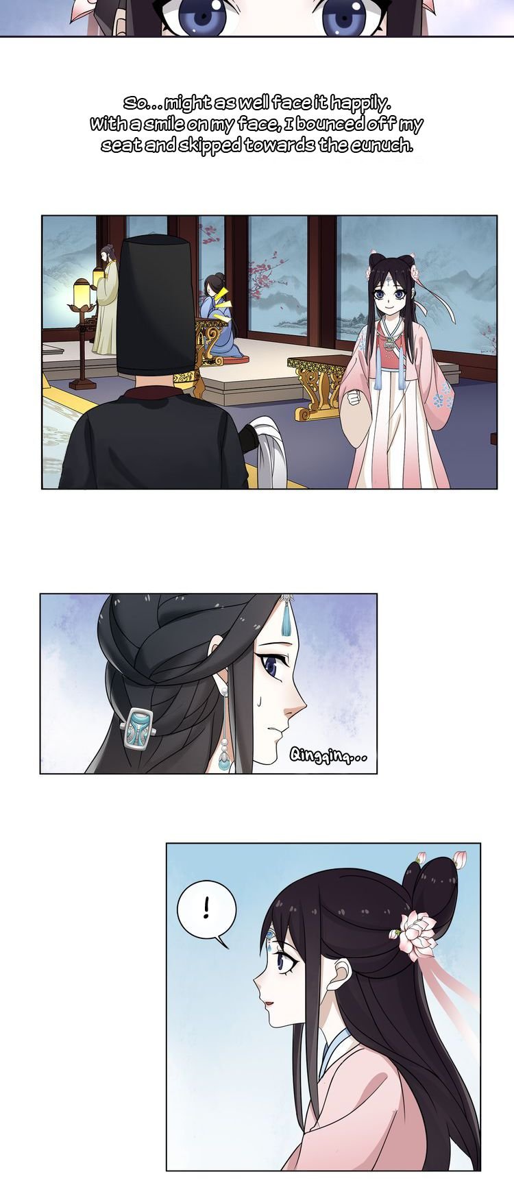 Yue Chen Yin Chapter 2 - Page 15