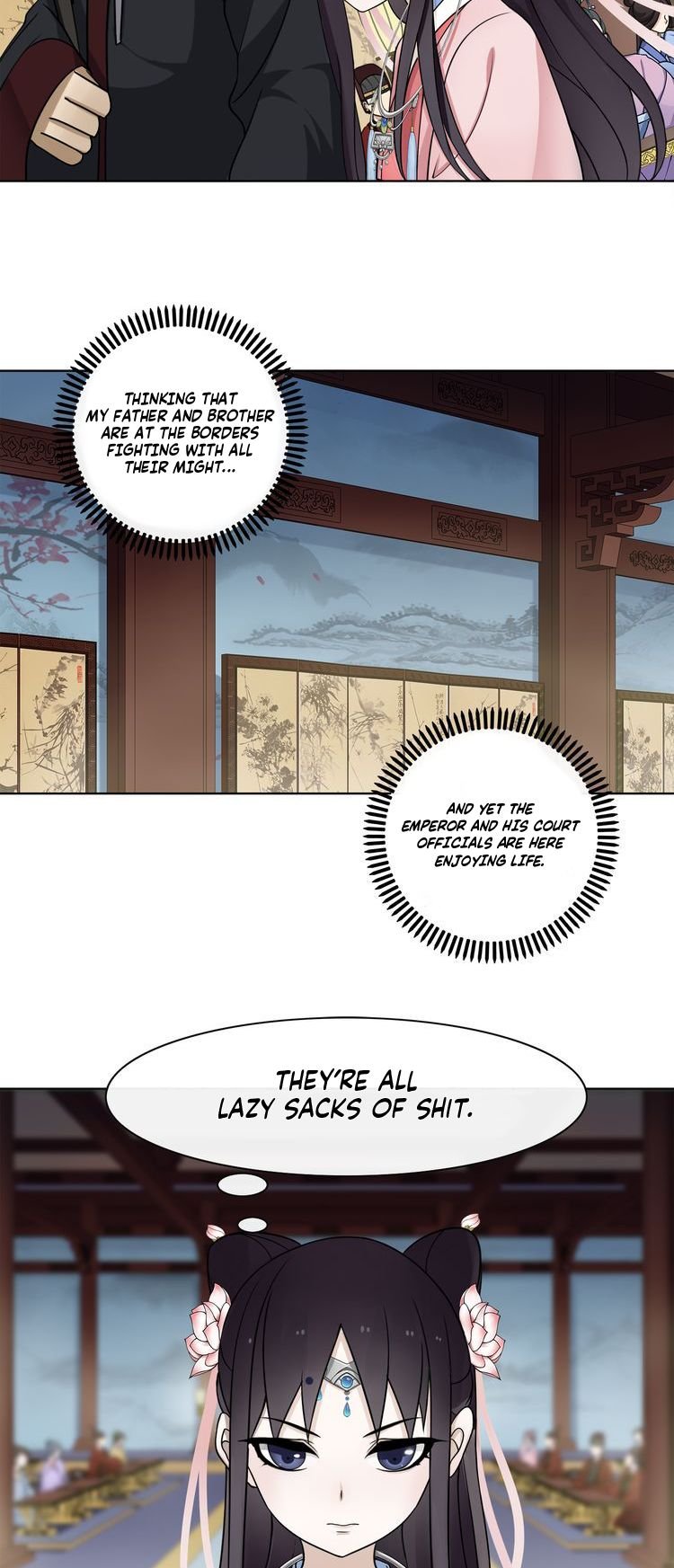 Yue Chen Yin Chapter 2 - Page 22