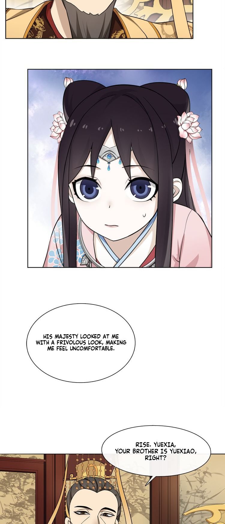 Yue Chen Yin Chapter 2 - Page 29