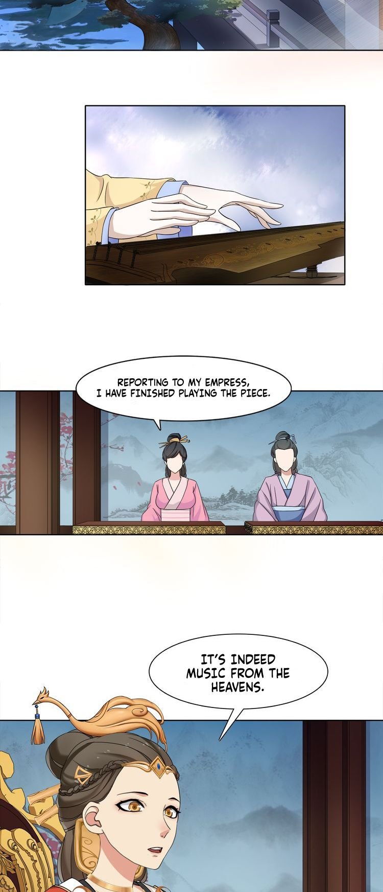 Yue Chen Yin Chapter 2 - Page 4