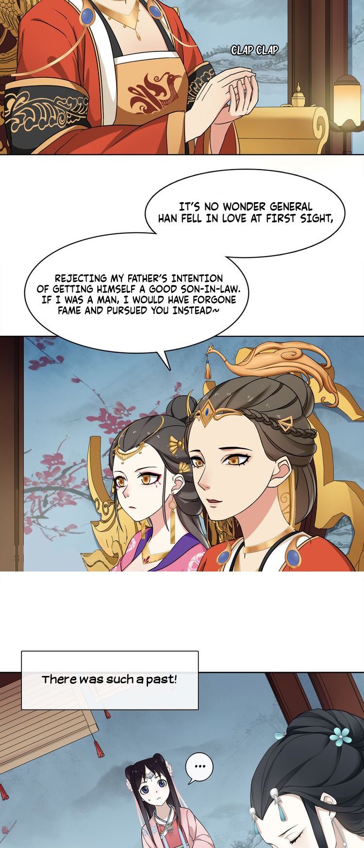 Yue Chen Yin Chapter 2 - Page 5