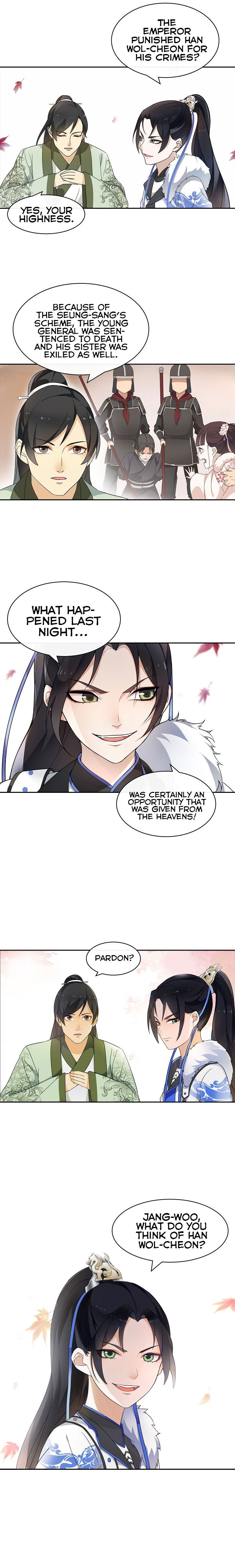 Yue Chen Yin Chapter 39 - Page 7