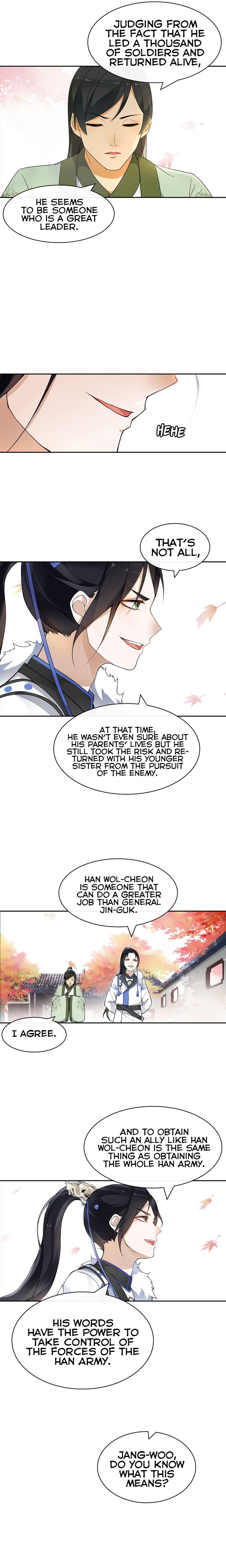 Yue Chen Yin Chapter 39 - Page 8