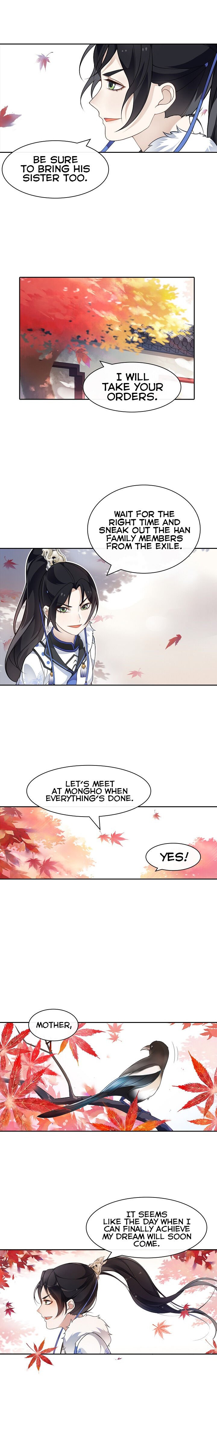 Yue Chen Yin Chapter 40 - Page 6