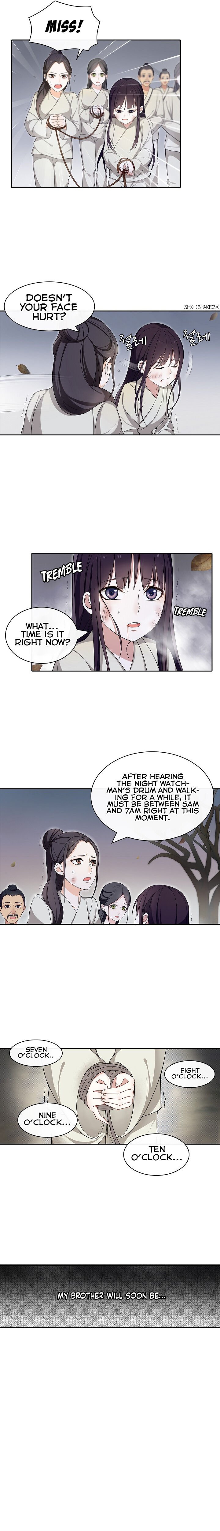 Yue Chen Yin Chapter 40 - Page 8