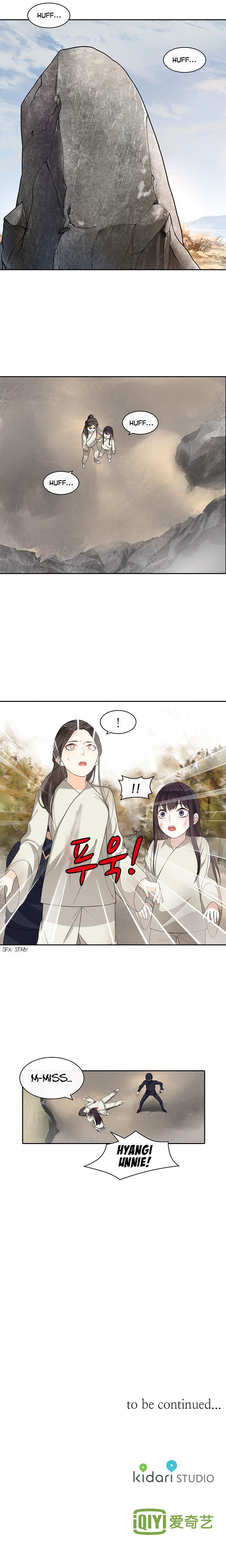 Yue Chen Yin Chapter 41 - Page 8