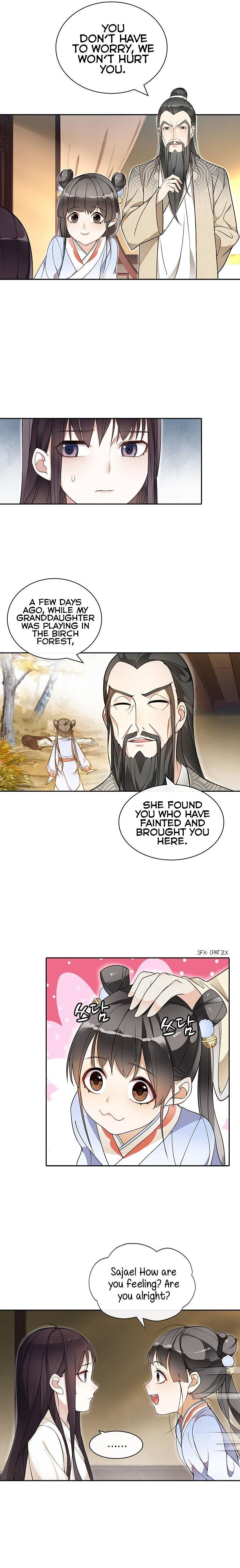 Yue Chen Yin Chapter 43 - Page 5