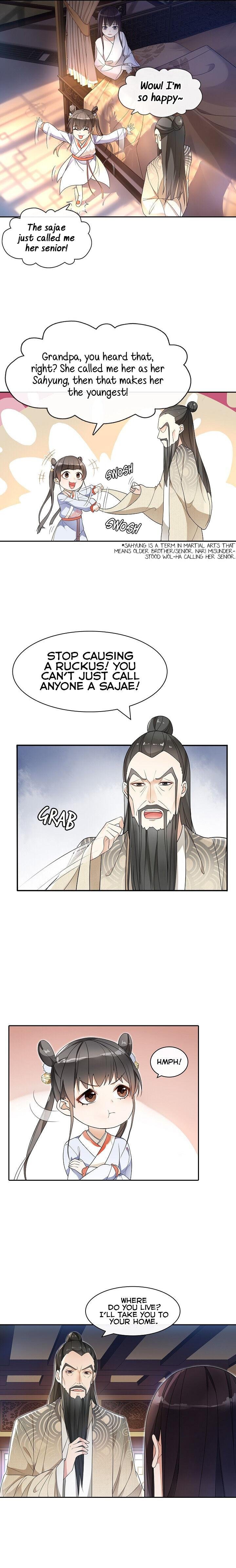 Yue Chen Yin Chapter 43 - Page 8