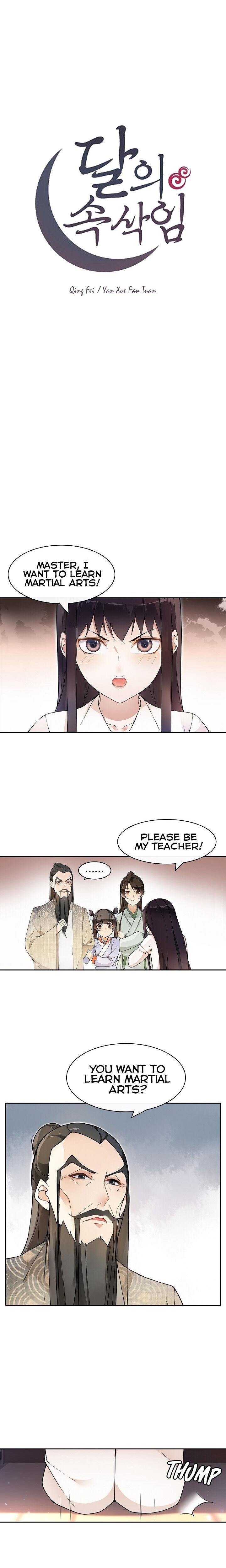 Yue Chen Yin Chapter 46 - Page 2