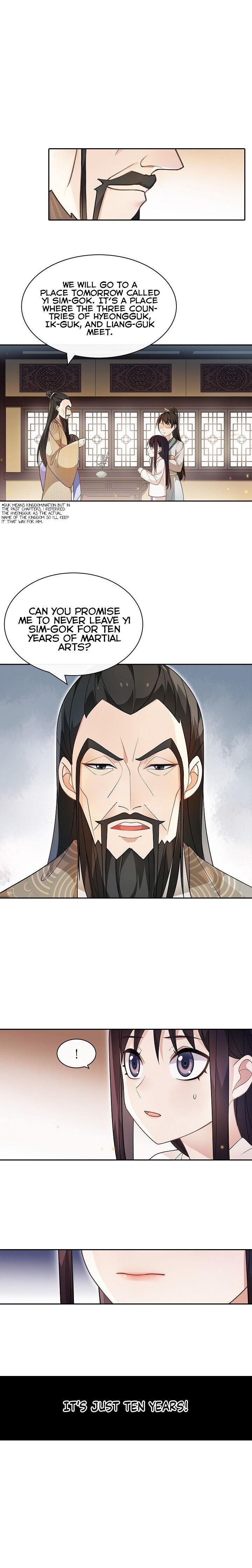 Yue Chen Yin Chapter 46 - Page 5