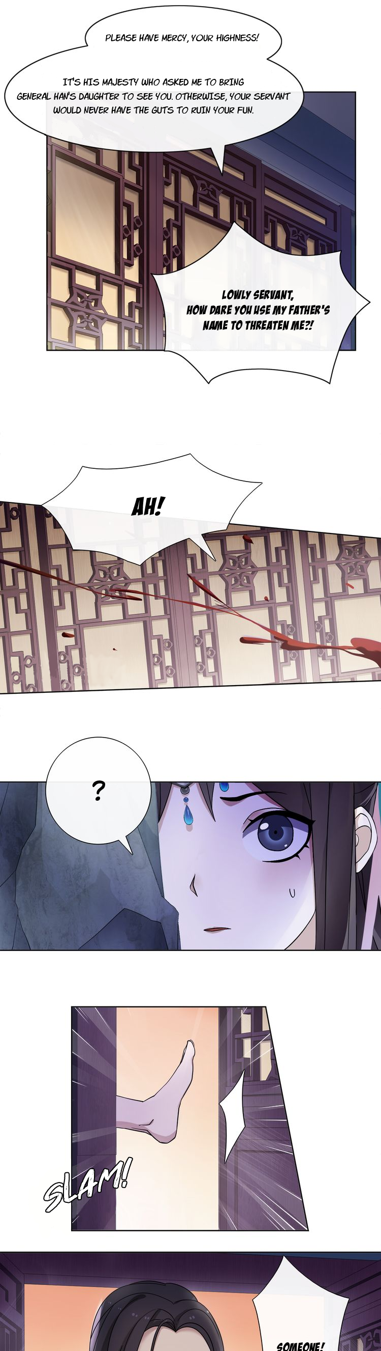 Yue Chen Yin Chapter 3 - Page 11