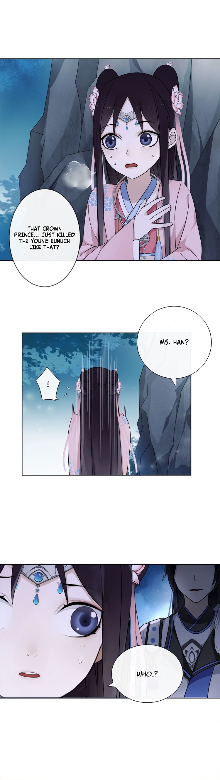 Yue Chen Yin Chapter 3 - Page 14