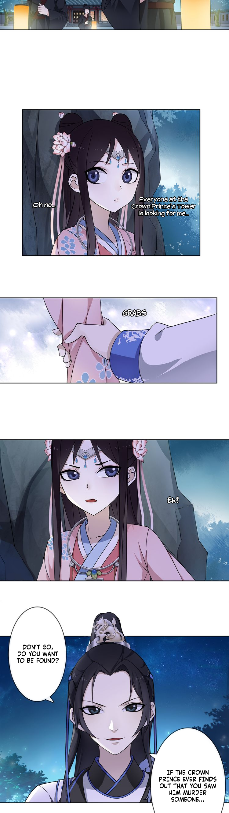 Yue Chen Yin Chapter 3 - Page 16