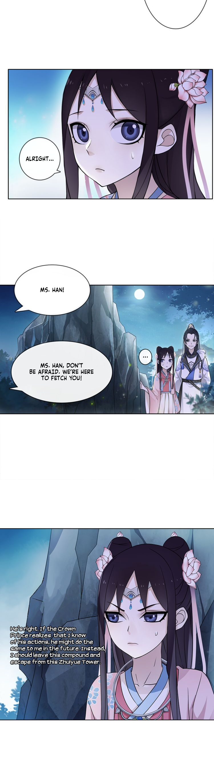 Yue Chen Yin Chapter 3 - Page 17