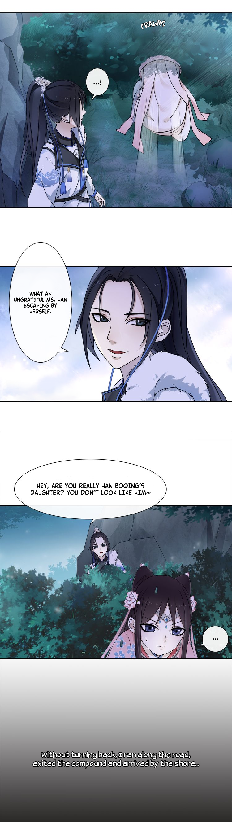 Yue Chen Yin Chapter 3 - Page 18
