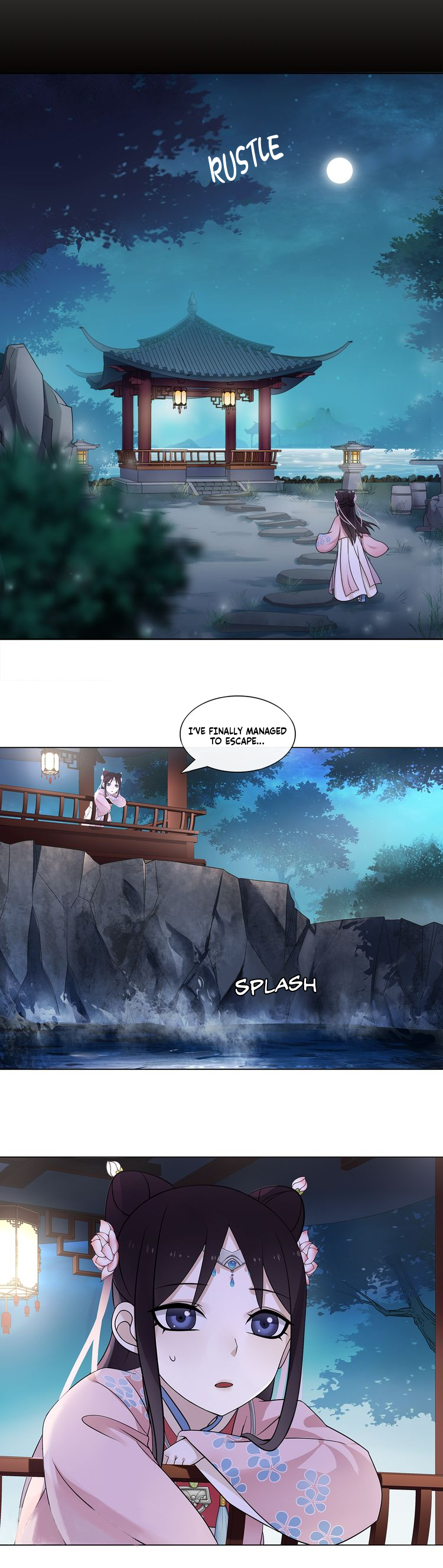 Yue Chen Yin Chapter 3 - Page 19