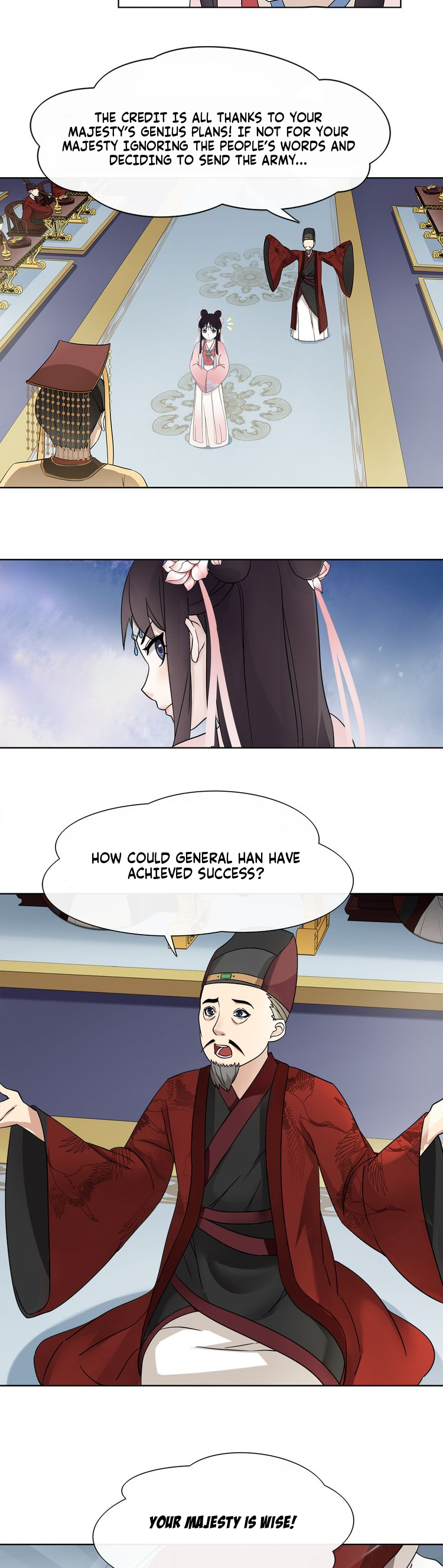Yue Chen Yin Chapter 3 - Page 2