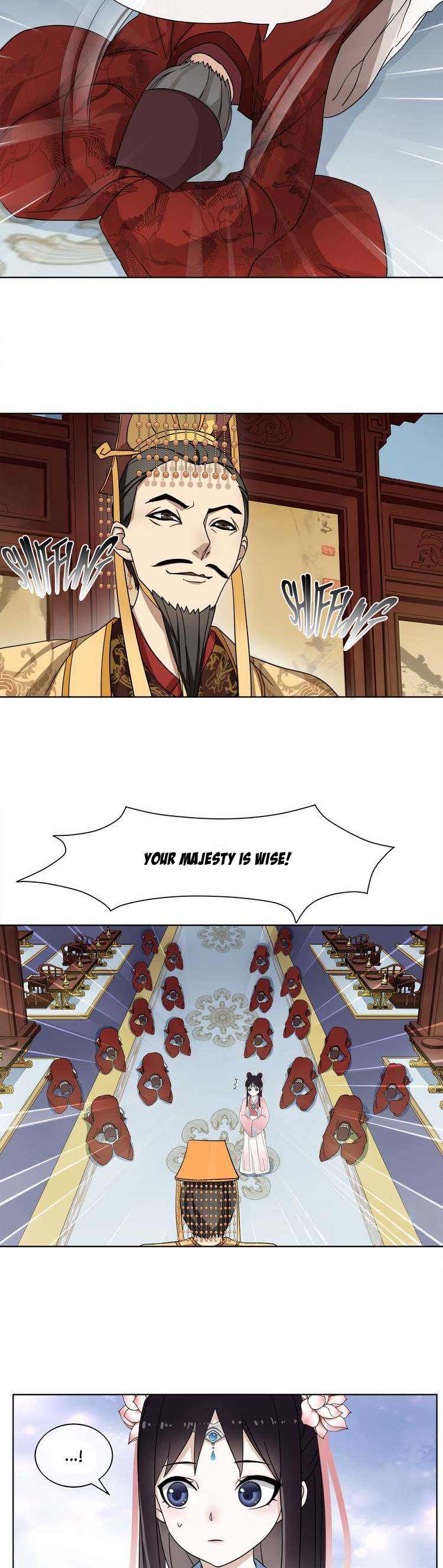 Yue Chen Yin Chapter 3 - Page 3