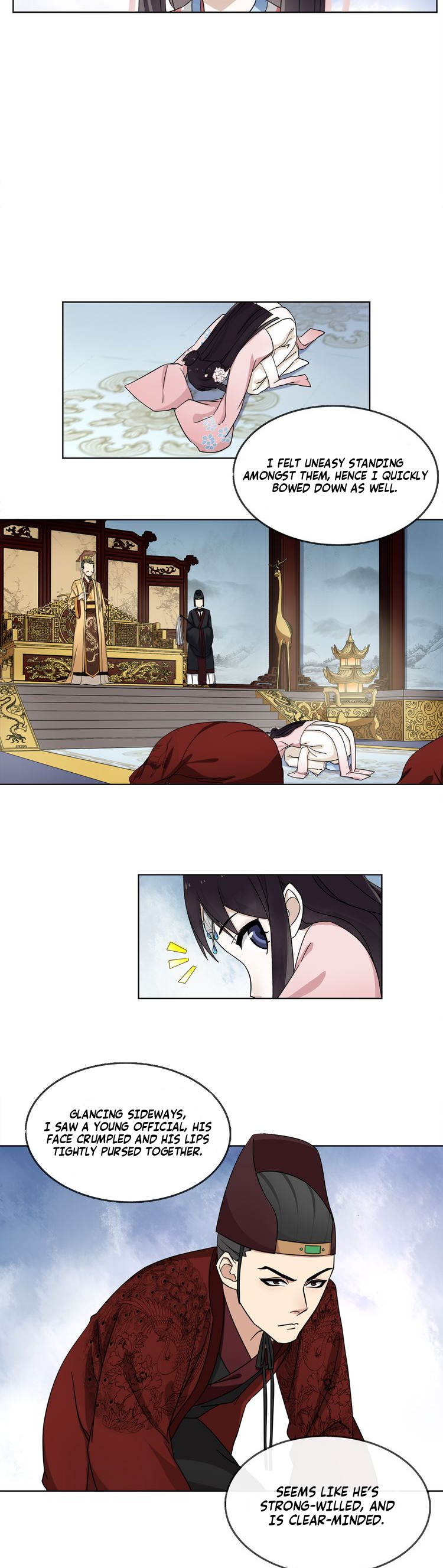 Yue Chen Yin Chapter 3 - Page 4