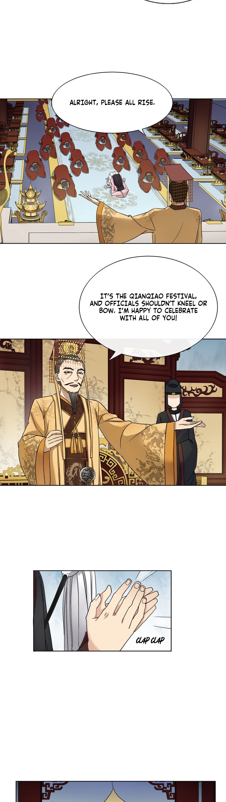 Yue Chen Yin Chapter 3 - Page 5