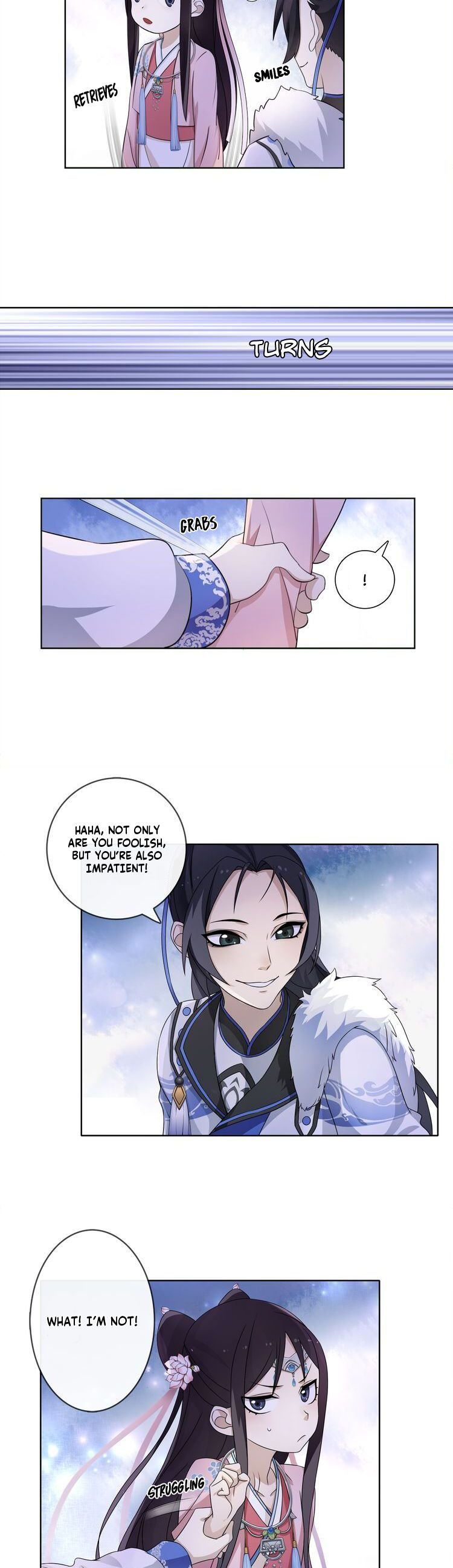Yue Chen Yin Chapter 4 - Page 12