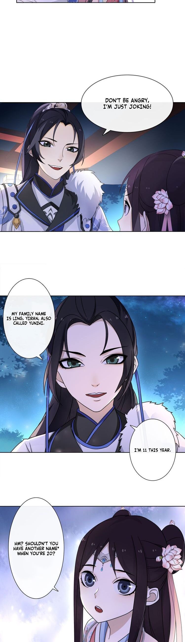 Yue Chen Yin Chapter 4 - Page 13