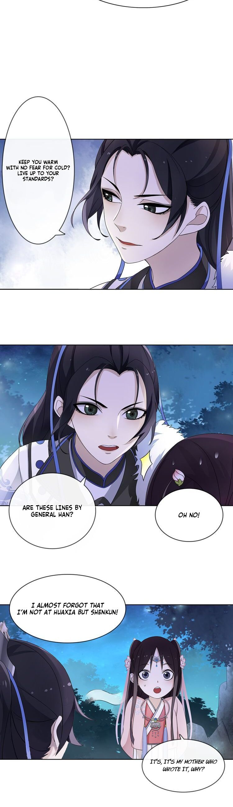 Yue Chen Yin Chapter 4 - Page 17