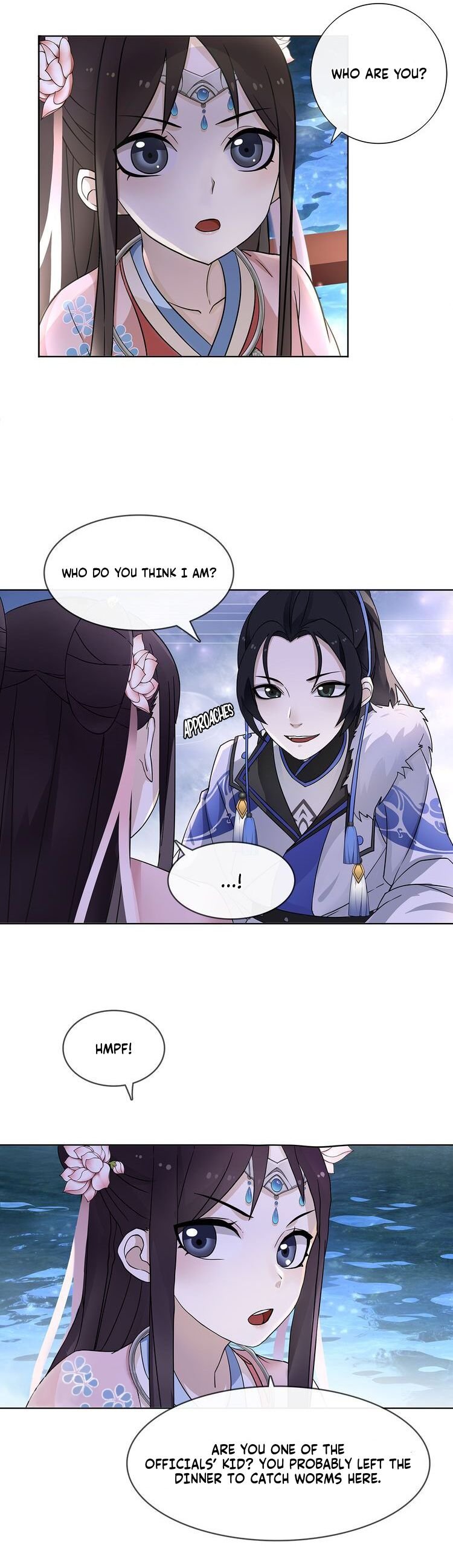 Yue Chen Yin Chapter 4 - Page 3