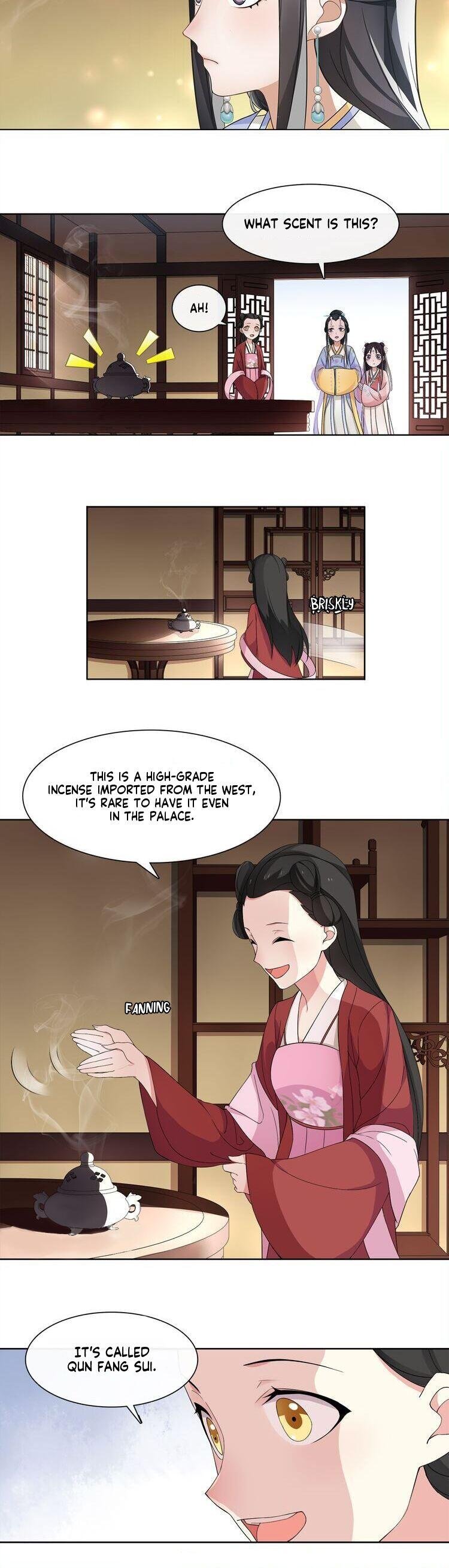 Yue Chen Yin Chapter 6 - Page 17