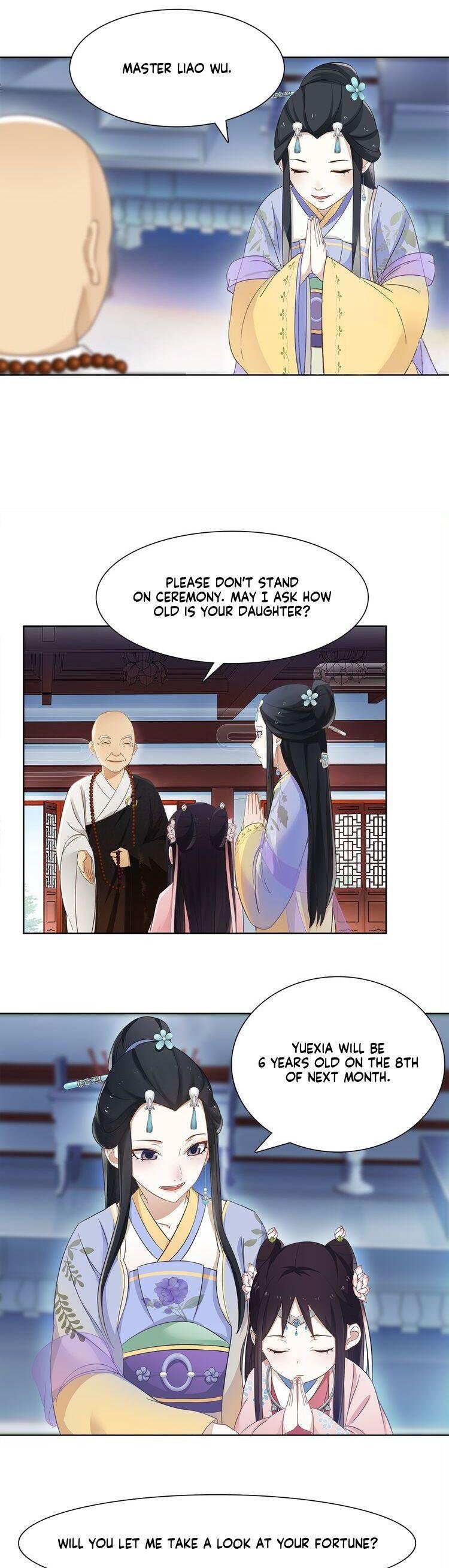 Yue Chen Yin Chapter 6 - Page 2