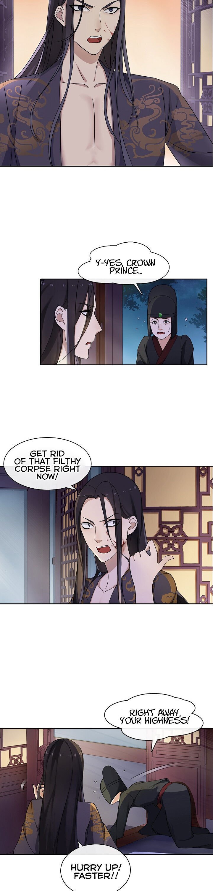 Yue Chen Yin Chapter 7 - Page 3
