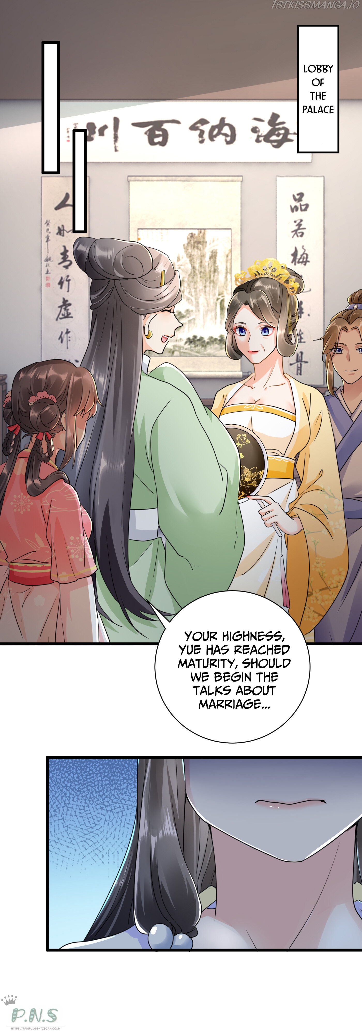 The Cold King’s Beloved Forensic Wife Chapter 21 - Page 9