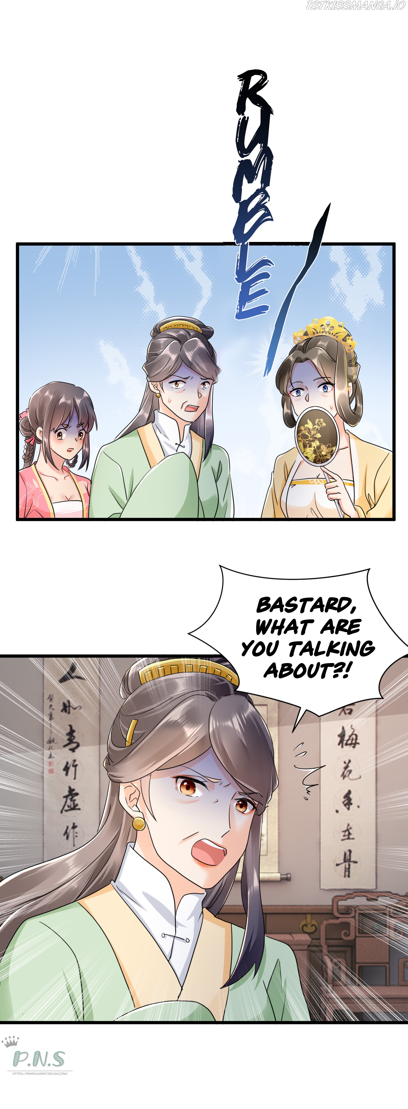 The Cold King’s Beloved Forensic Wife Chapter 21 - Page 12
